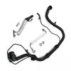 Turbo PCV +Oil Return + Oil Feed Hose for 13-19 Buick Encore 55569839 55592600
