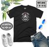 Sons Of Santa T Shirt North Pole Chapter Motorcycle Club Joke Xmas Gift Kids Top