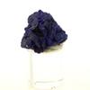 Stones and Minerals. Azurite (Chessylite). 30.0 Ct. Chessy-les-Mines, France.