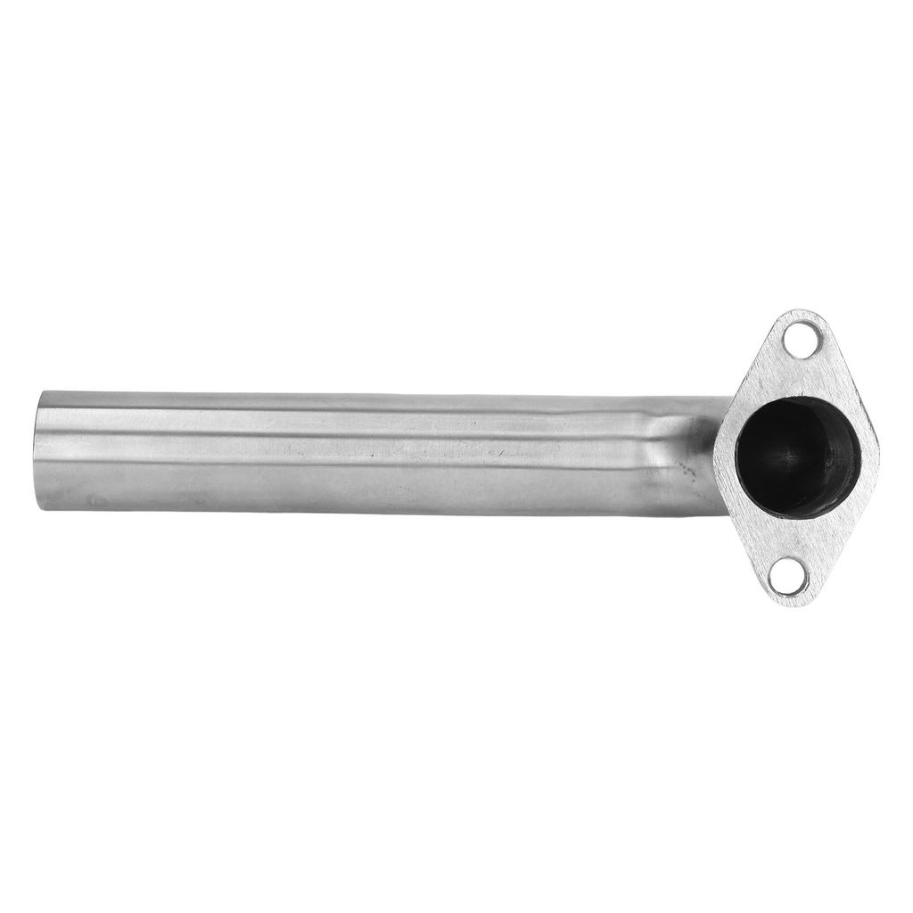 Wastegate Dump Pipe Elbow Adapter Set Stainless Steel Universal for 35mm and 38mm Applications