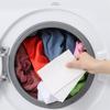 Листы для сбора цвета Таблетки для стирки Бумага Простыни для одежды, не оставляющие пятен Антистресс Смешивание цветов Поглощение Аксессуары для стирки