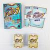 Карточная игра Flip7 для вечеринок с образовательными и интерактивными функциями для семьи и друзей