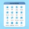 Xiangshan Smart Bluetooth Body Fat Scale