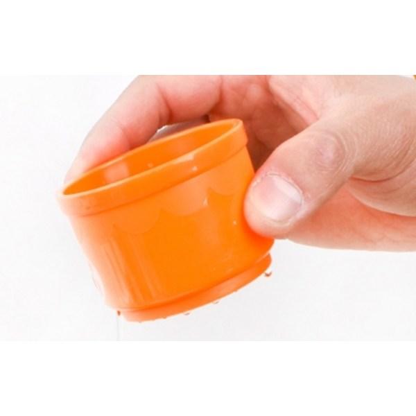 Oz Toy Frog Cup Stacking, Mixed Colors, 1 Piece, Korean Baby Products