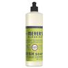 Clean Day Liquid Dish Soap 16 Oz Lemon Verbena by Clean Day Mrs. Meyer's - - Mrs. Meyer's