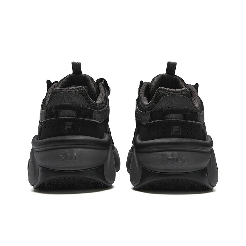 Fila Panini Модные Классические Ретро Повседневные Удобные Кроссовки Мужские кроссовки Черные Серые F12M532163FBF