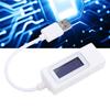 USB-тестер Цифровой Интеллектуальный Память USB Емкость Напряжение Ток Мощность Тестер Зарядки Мобильного Телефона Детектор