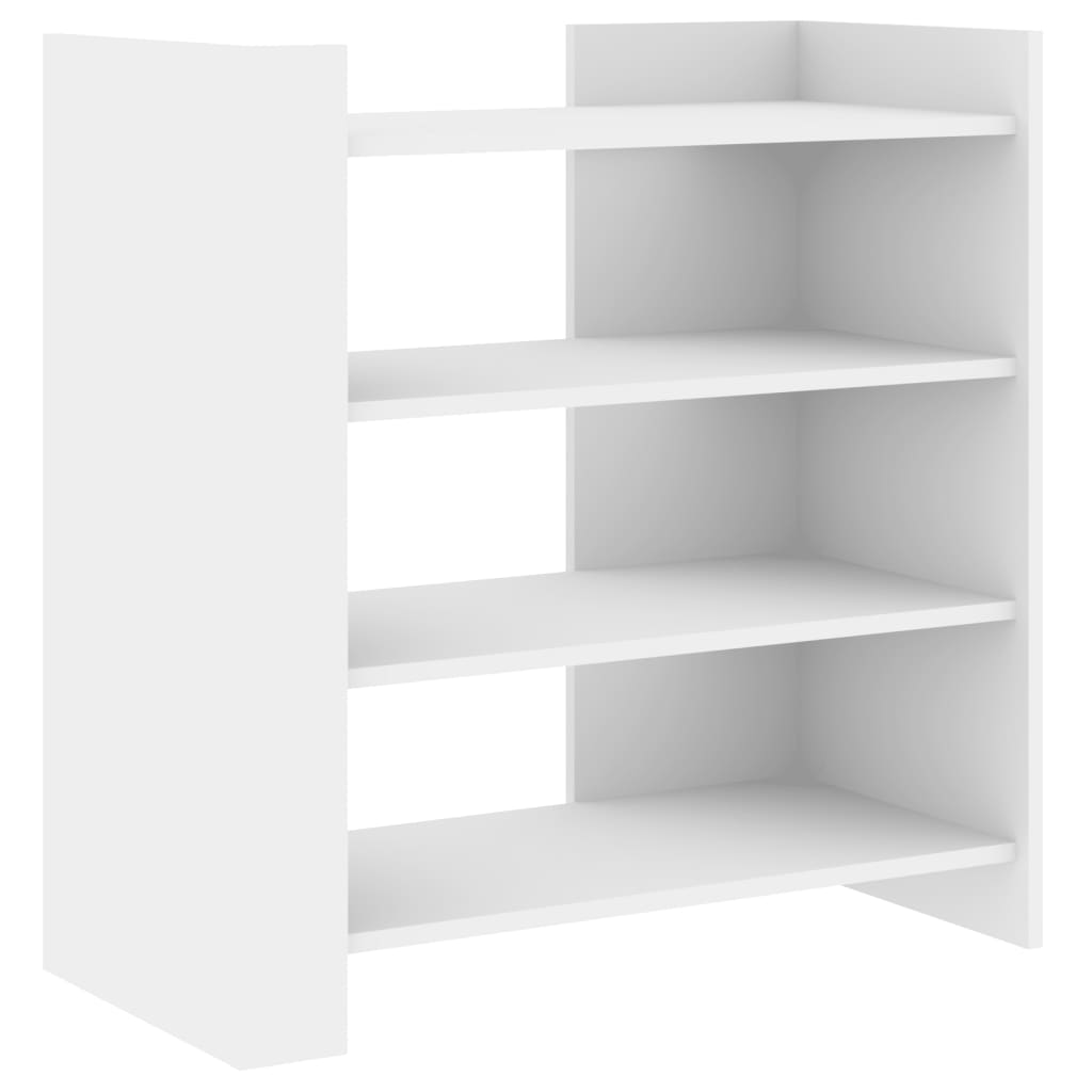 Sideboard White 73.5 x 35 x 75 cm Particleboard