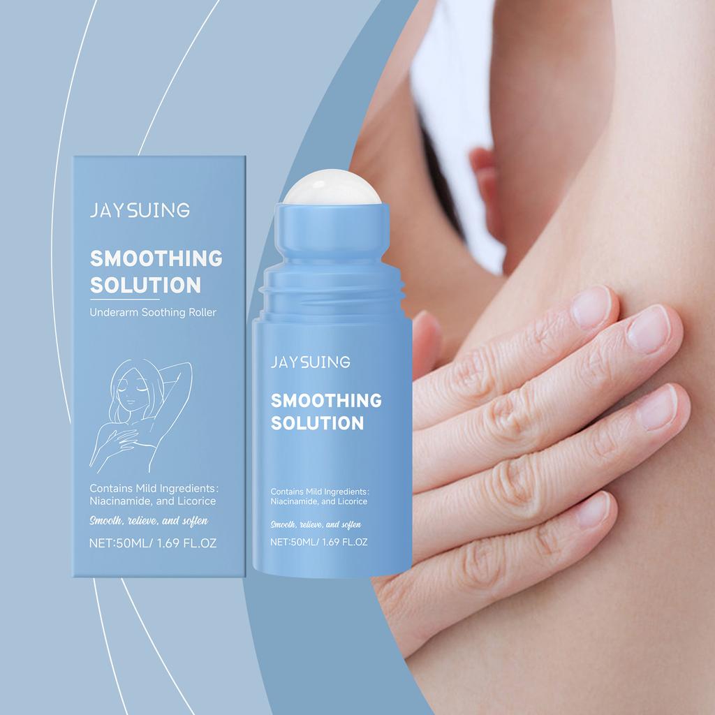 Post-Shave Underarm Soothing Roll-On, 50 ml