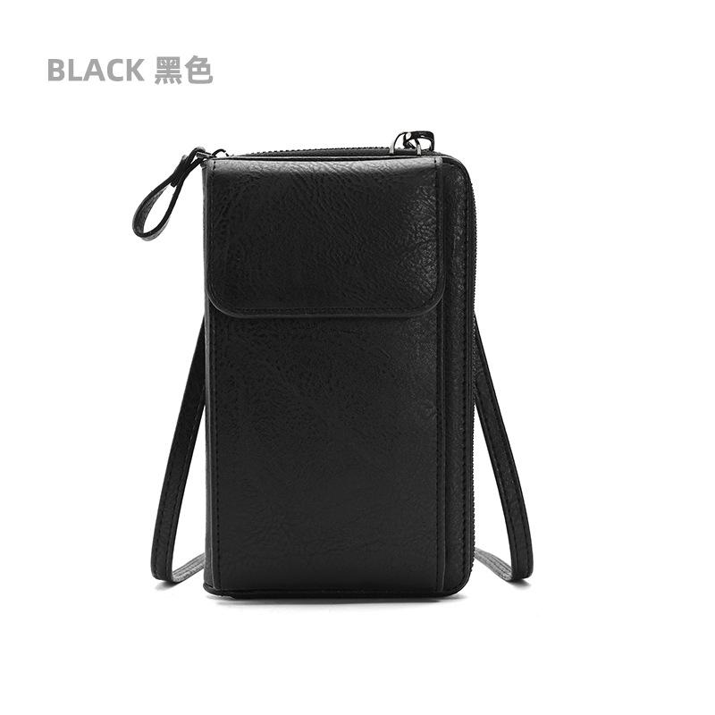 Spring Ladies Purse Shoulder Crossbody Bag Multifunctional Phone Bag Storage Bag