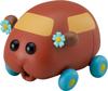 MODEROID PUI PUI Molcar Собранный Molcar Chocolate PS Собранный пластиковый модель G14963