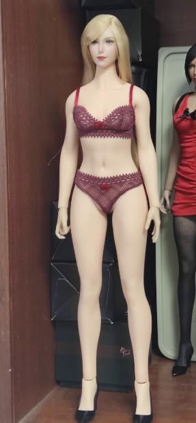 Фигурка Hobby Toy Scale, совместимая с TBLeague Body, обычное тело GS, невинный стиль, красивая женщина, студентка колледжа, офисная леди, офисная леди, сексуальная