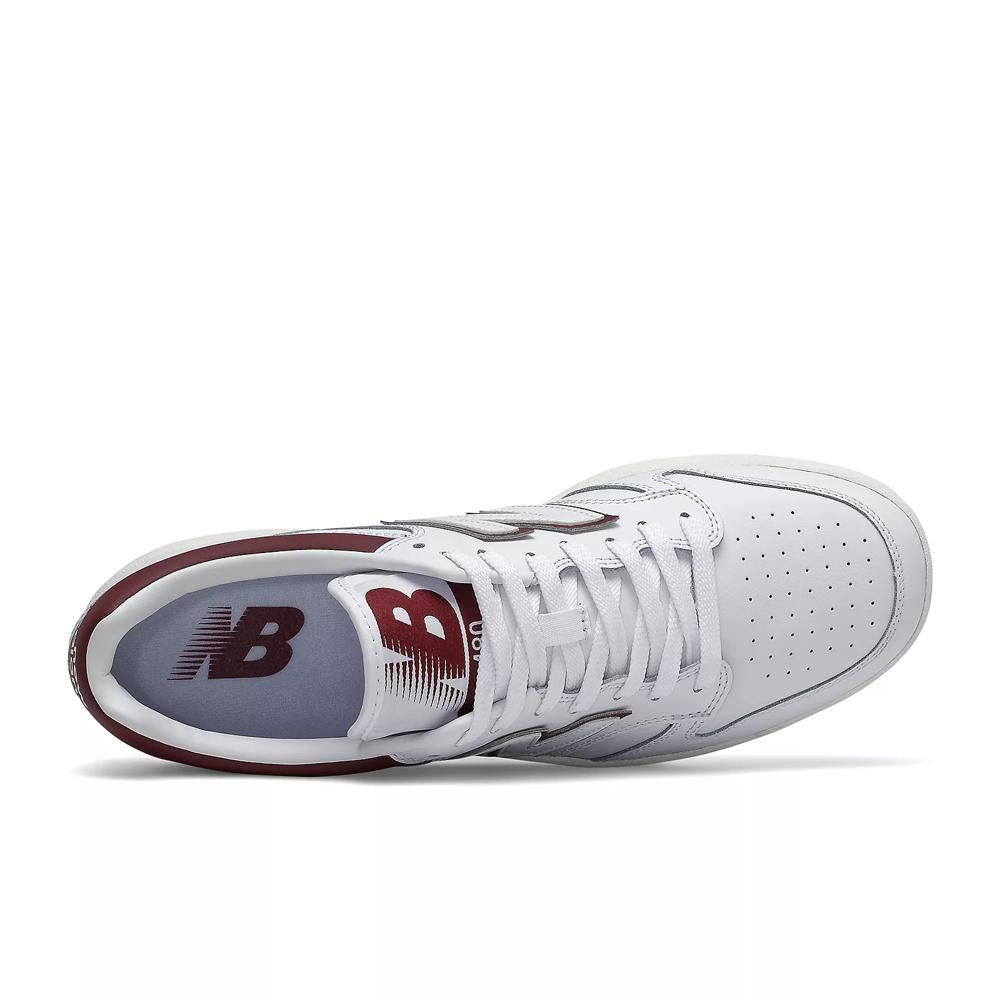 Sneakers New Balance White Version 480
