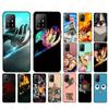 Funda Аниме Манга Fairy Tail Чехол для телефона для oppo Realme 8Pro 6PRO 6i 7pro 9i 9pro C11 C21Y C21 C25Y C25S C3 Q3S XT Чехлы coque