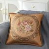 Искусно изготовленные жаккардовые диванные подушки высокой точности, высококлассные легкие роскошные подушки для кровати