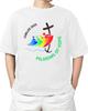 Jubilee Pilgrims of Hope Journey of Faith 2025 T-Shirt Hype Fit for Adults S-4XL