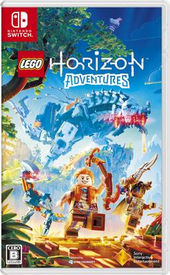 LEGO® Horizon Adventures - Switch