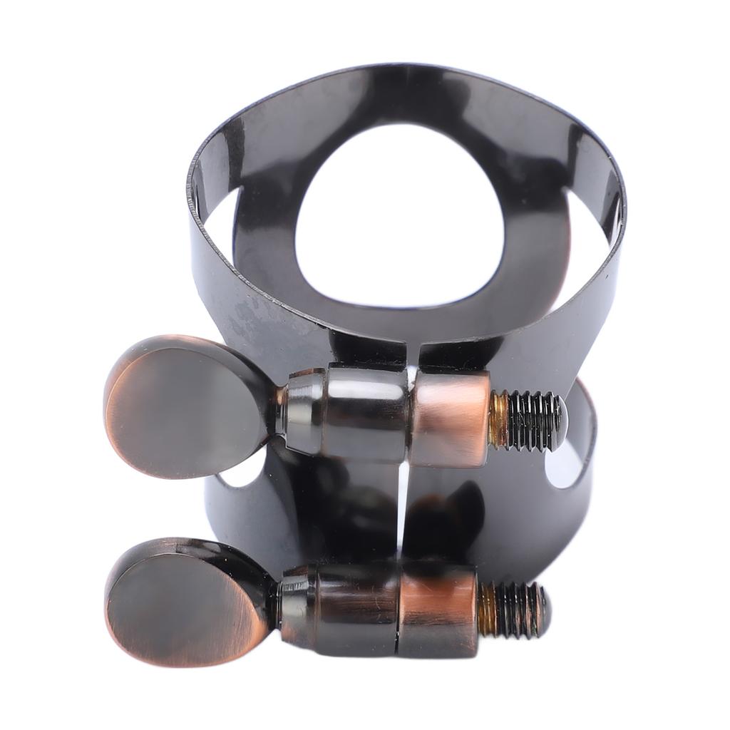 Mouthpiece Clip Replacement Metal Clarinet Reed Fixing Clip Musical Instrument Accessories