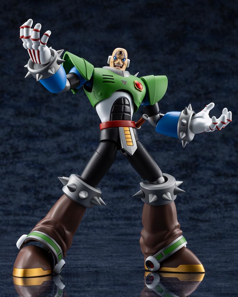 Kotobukiya Sigma Rockman X 210мм Пластиковая модель Вер. (приблизительно. высокий, немасштабный набор)