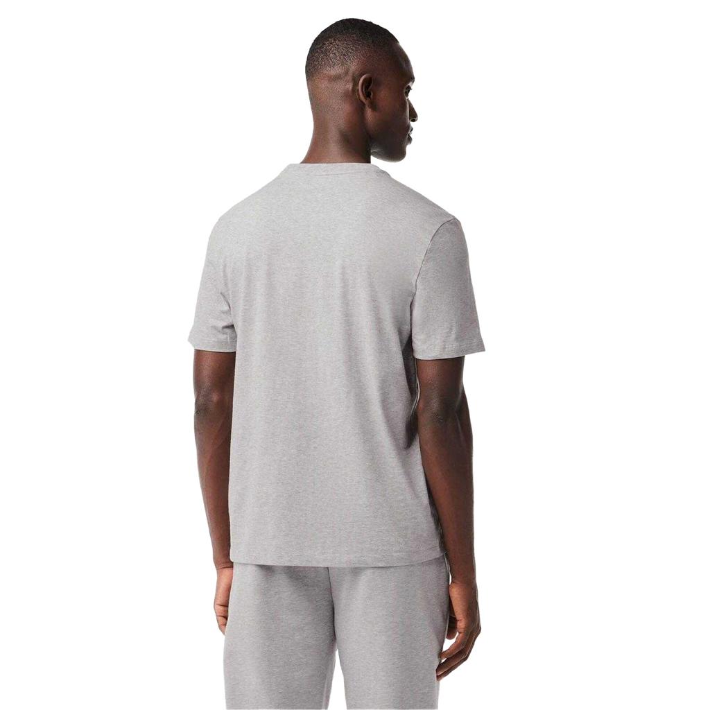 Lacoste Mens Cotton Lounge T-Shirt