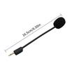 Blackshark V2 Microphone Replacement For Razer Blackshark V2 V2 PRO V2 SE Wireless Gaming Headset 3.5mm Detachable Gaming Microp