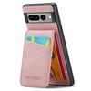 For Google Pixel 8 Pro Cell Phone Case PU+TPU Cover with Kickstand