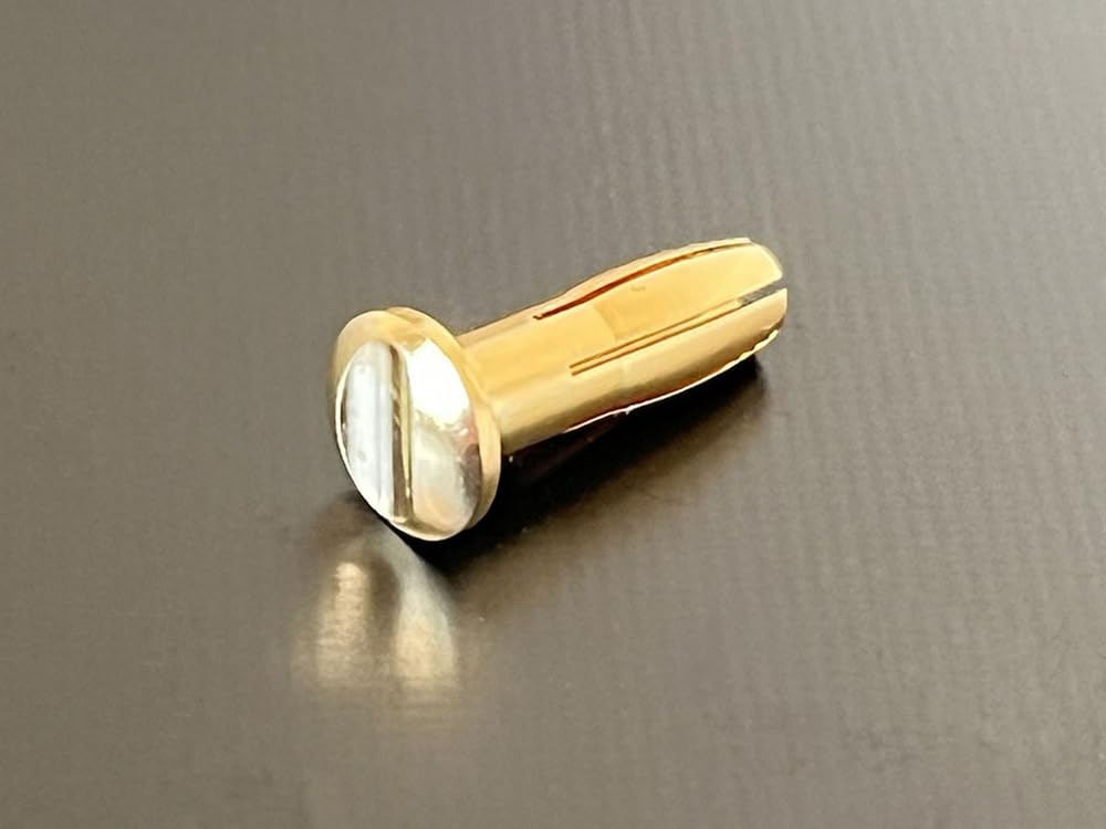 Kawada Mokei 4мм Золотой Штекер B88 [Экстрим]