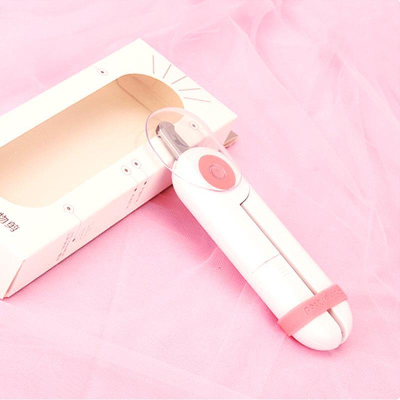 Светодиодные кусачки и шлифовальные машинки для кошек и собак