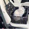 Сумка для собак в машину Дорожная противообрастающая автокресло для маленьких собак Почвостойкие переноски для собак Транспортировка Товары для животных Принадлежности Аксессуары