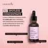 Neemli Naturals 17% Azeclair Spotless Concentrate Serum увлажняет кожу