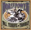 CD HORSEPOWER - Tall, Terrific And Trouble! POKOCD135 Poko Rekords 1992 Japan Rock Used