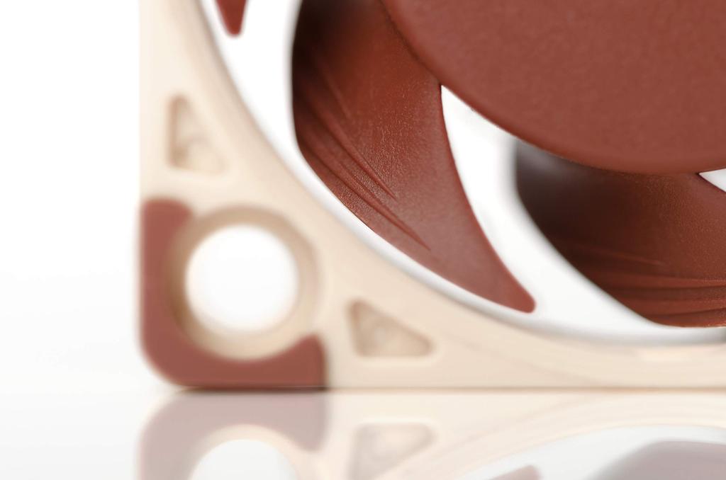 Noctua PMW Тихий вентилятор 40 мм NF-A4x20