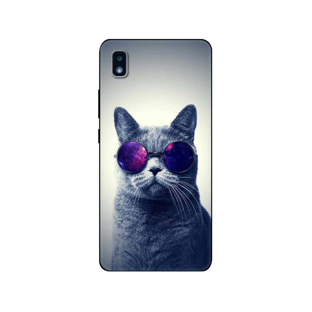 Смарт-чехол для ZTE Blade 20, задняя крышка для телефона, чехол для ZTE Blade L8, чехол для ZTE Axon 11 SE 5G, черный чехол из ТПУ