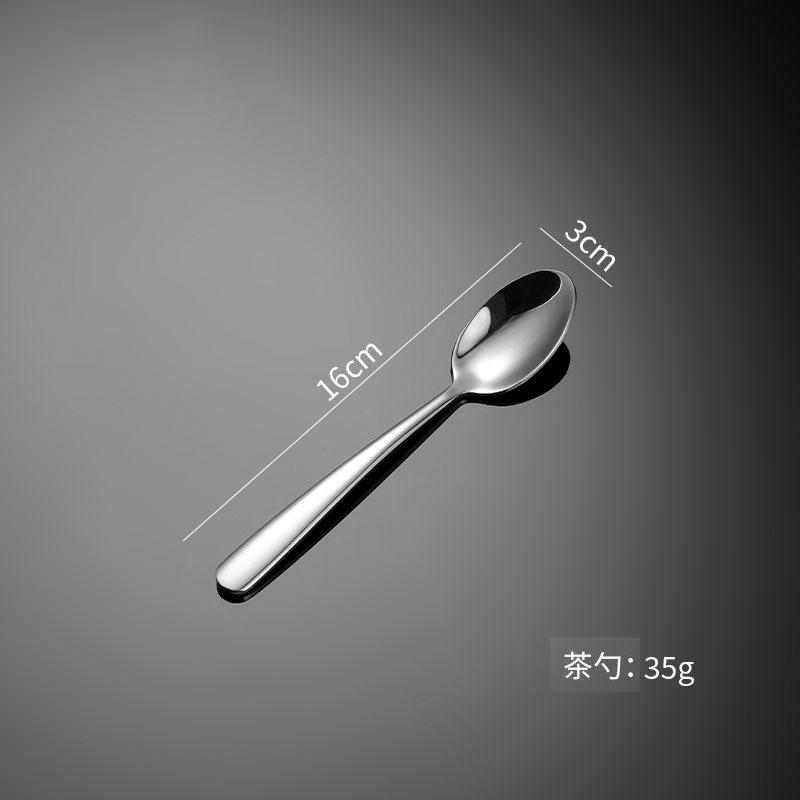 Изготовленные на заказ элегантные столовые приборы в западном стиле из нержавеющей стали марки 304, ножи, вилки и ложки, тяжелые ножи и вилки для стейков, общественные ложки, протекающие гостиничные сувениры