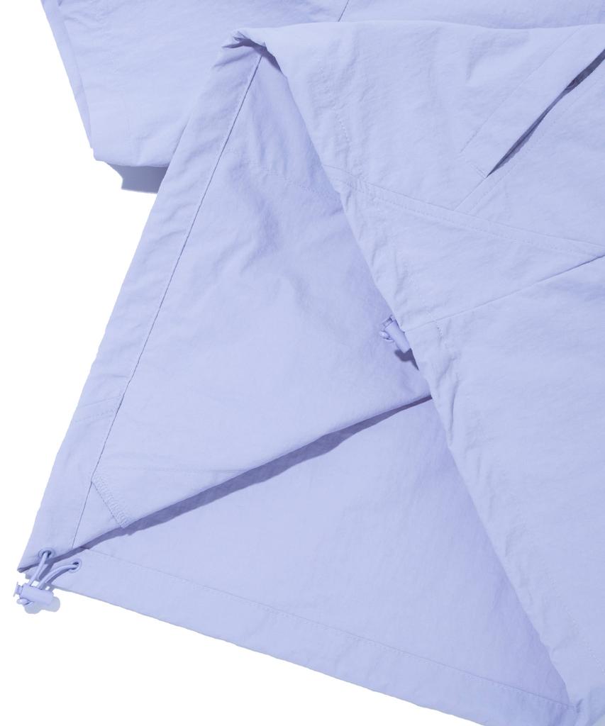 Reebok Essentials Short Sleeve Anorak (W) - Lavender