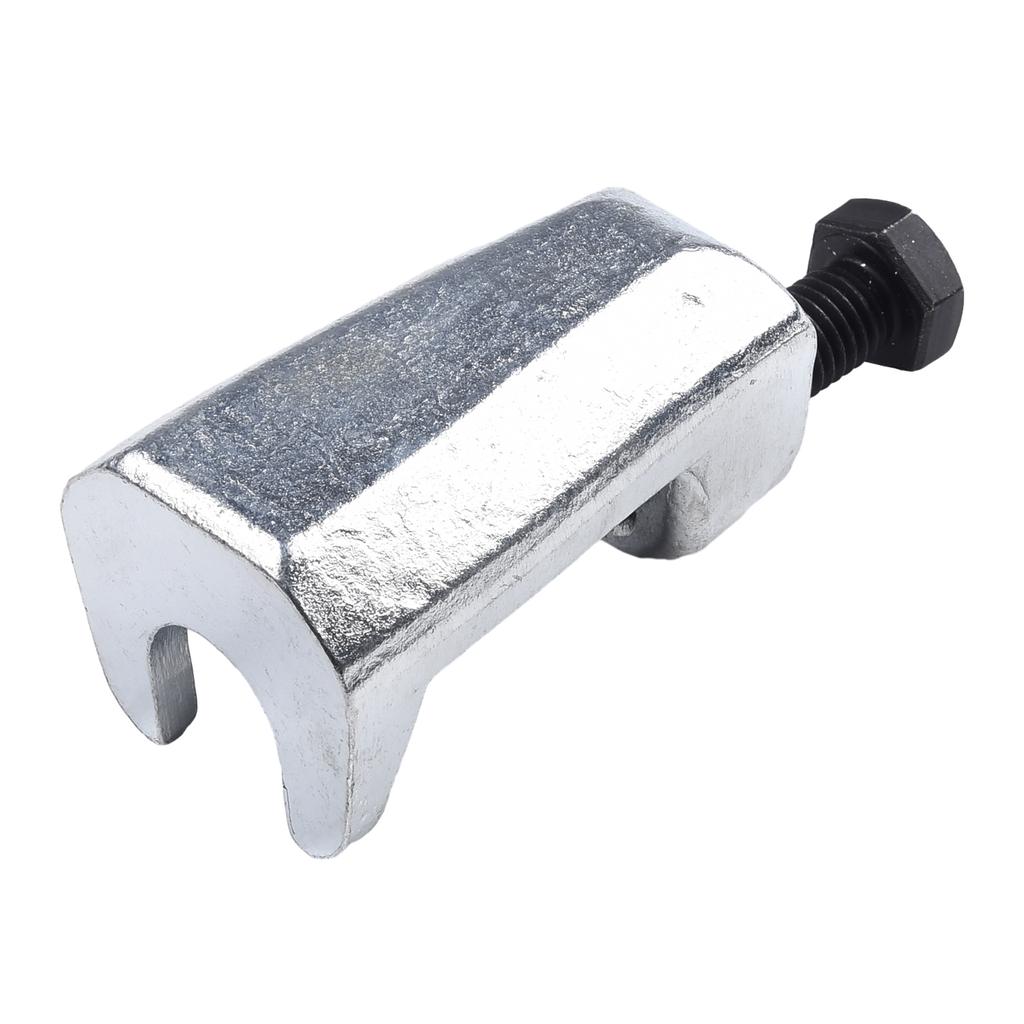 Примечание Инструмент для извлечения шаровой головки Практическая функция Съемник головки наконечника рулевой тяги Съемник наконечника рулевой тяги Инструмент для извлечения съемника