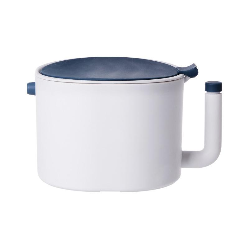 Многофункциональная коробка для приправ на кухне, разделенная на отсеки, четыре отсека с ложкой