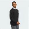 Adidas Golf 24 YearS SS Men S Three Line Knit Crewneck In9050