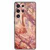 Phone Case For Samsung Galaxy S26 Ultra Colorful Painted Soft Silicone Bumper for Samsung S26 Ultra Case Marble Shockproof Cover