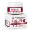Scrub-balm for Brightening Lips (20 G), NicoLips Lip Lightening Scrub Balm,
