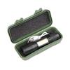 Mini LED Flashlight COB+XPE Portable Torch USB Charging Camping Lantern Zoomable Focus Light Tactical Flashlight with Pen Clip