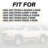 Fit Electric Toyota Power Master Switch Control Window Left Front Driver Side