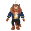 Значок Beast Plush Disneyland Beauty and the Beast Disney Goods Souvenir [Tokyo Limited]