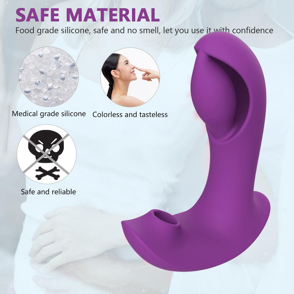 2 в 1 сосущий фаллоимитатор вибратор беспроводной пульт дистанционного управления носимый влагалище клиторальный стимулятор женский мастурбатор секс-игрушки для женщин