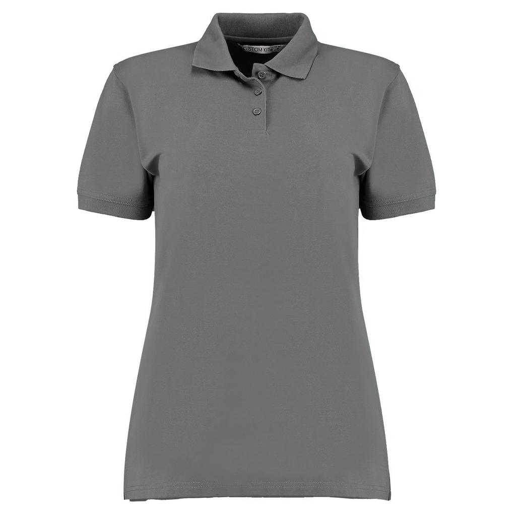 Kustom Kit Ladies Klassic Superwash Short Sleeve Polo Shirt