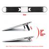 Universal Laptop Riser Stand for Macbook Pro 13 15 Air Lenovo Samsung Notebook Cooling Pad Invisible Laptop Bracket Stands