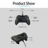 Проводной USB-контроллер для Xbox One, игровой контроллер для ПК для Wins 7, 8, 10, джойстики Microsoft Xbox One, геймпад с двойной вибрацией