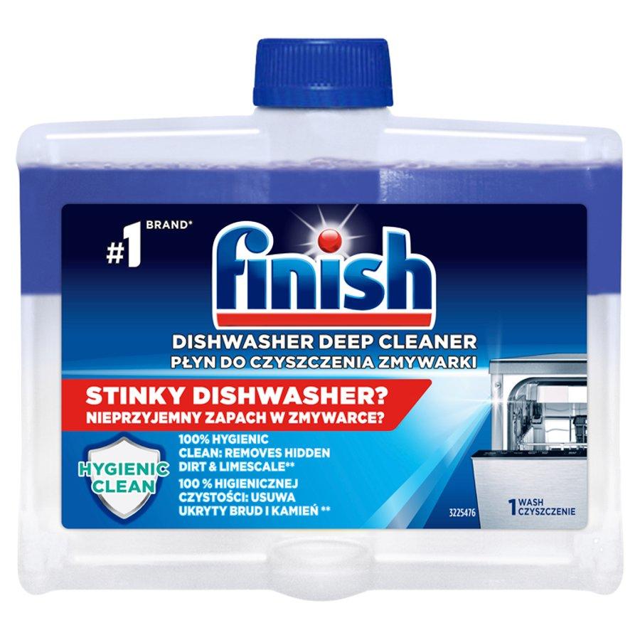 Finish Dishwasher Cleaner 250 ml