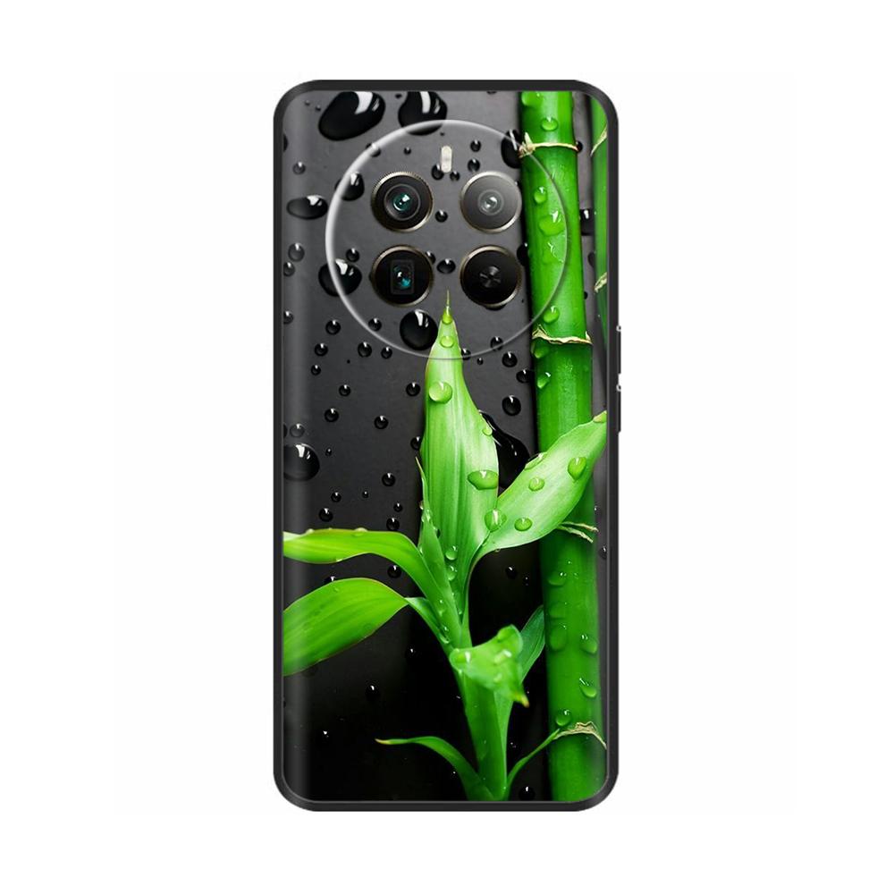 Чехол для Realme 12 Pro Plus Милый силиконовый чехол для Oppo Realme 12 Мягкий ТПУ Fundas для Realme 12 Plus Realme12 Pro + Чехлы для телефона
