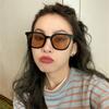 Солнцезащитные очки JYL TS цвета чая с УФ-защитой для вождения, пляжа Z3536